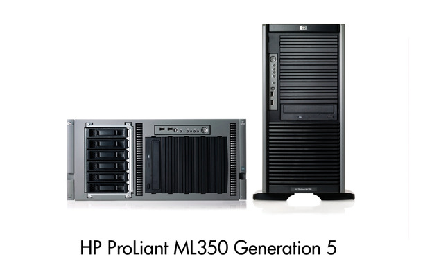 HP ProLiant ML350 G5