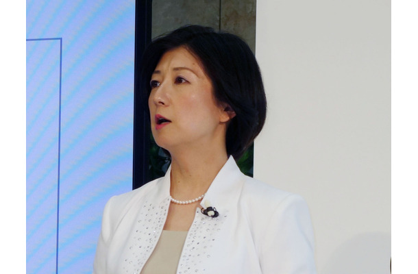 大塚久美子社長