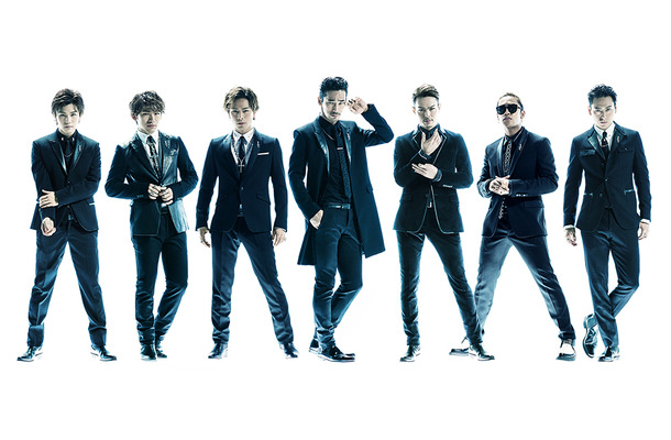 三代目J Soul Brothers from EXILE TRIBE