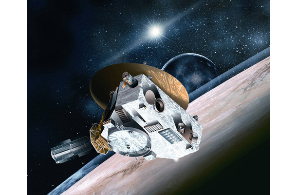 冥王星探査機ニュー・ホライズンズは初代プレステと同じCPUを搭載