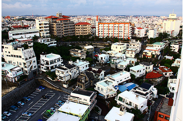 沖縄の風景