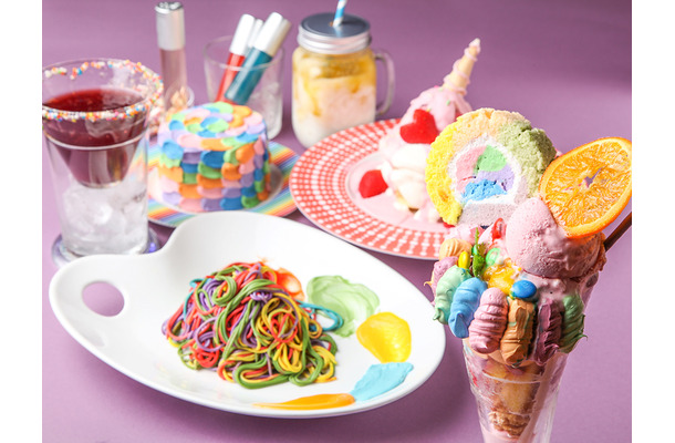 「KAWAII MONSTER CAFE」