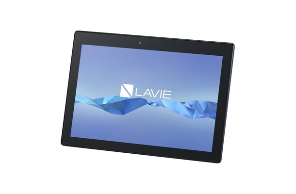 「LAVIE Tab E」シリーズ10.1インチの「TE510/BAL」は3チャンネルのマルチスピーカーを搭載