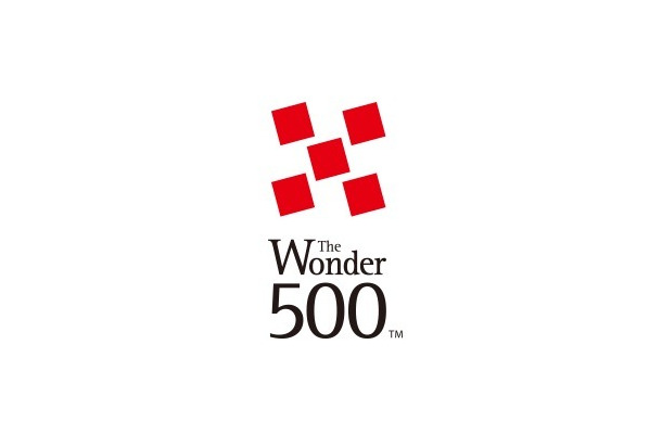 「The Wonder 500」のロゴ