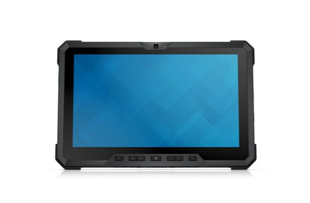 デルの堅牢モデル「Rugged」シリーズ初のタブレット製品「Latitude 12 Rugged Tablet」