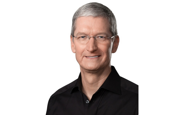 Apple CEO（最高経営責任者）のティム・クック氏