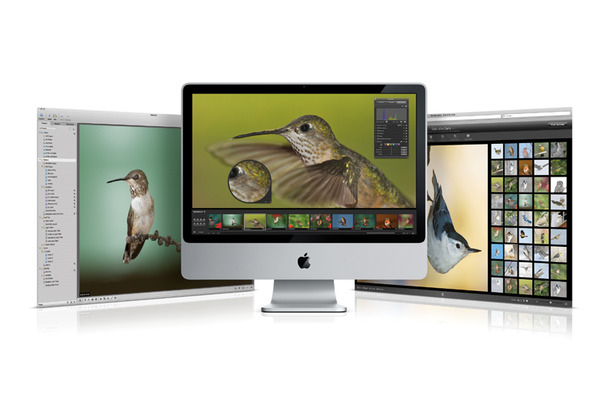 　アップルは31日、オープンプラグインアーキテクチャを搭載した画像処理ソフト「Aperture 2.1」を発表。