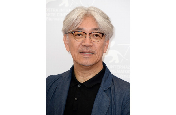 坂本龍一(C)Getty images