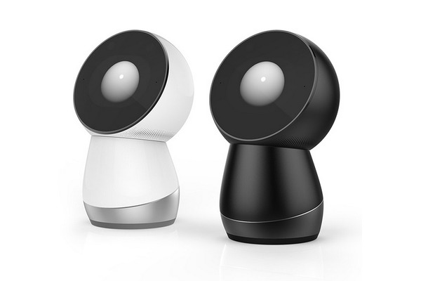 ファミリー向け知能ロボット「Jibo」の外観