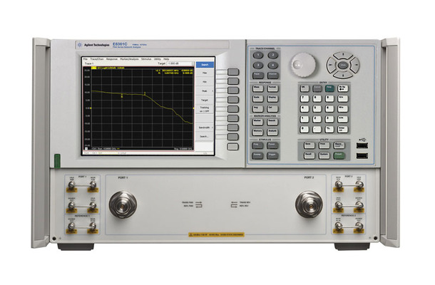 Agilent E8361C（10MHz-67GHz）