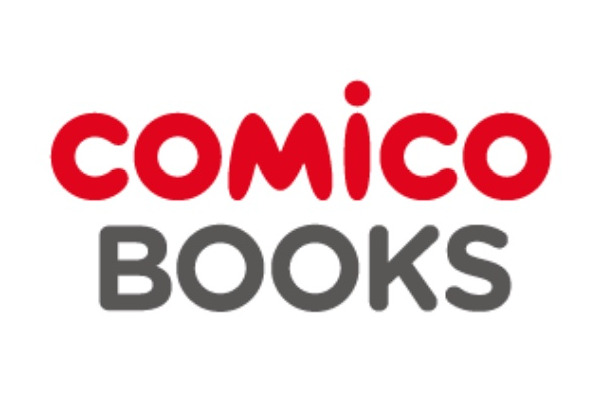 「comico books」レーベルロゴ