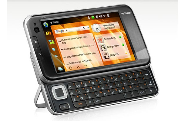 Nokia N810 Internet Tablet WiMAX Edition