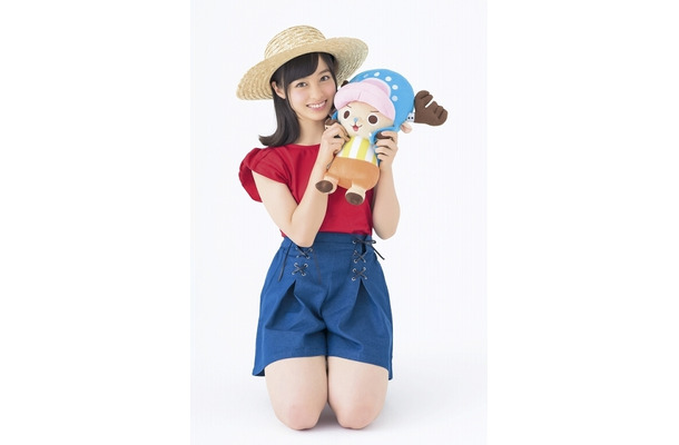 橋本環奈 One Piece ルフィのコスプレ披露 Rbb Today