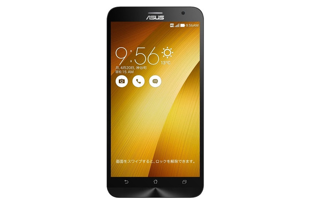 ASUS ZenFone 2