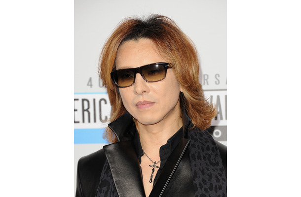 YOSHIKI