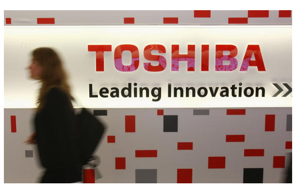 1,518億円にものぼる不適切会計処理が明らかになった東芝　 (C)Gettyimages