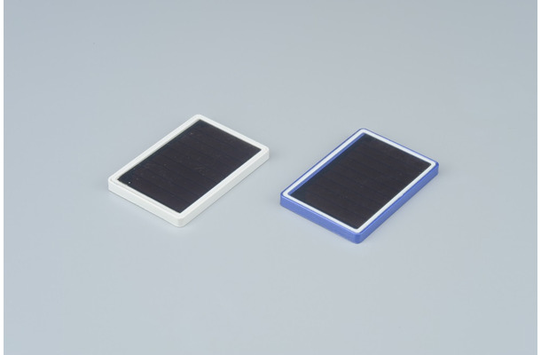 販売開始された太陽光発電Beaconデバイス「MSU004」（画像はプレスリリースより）