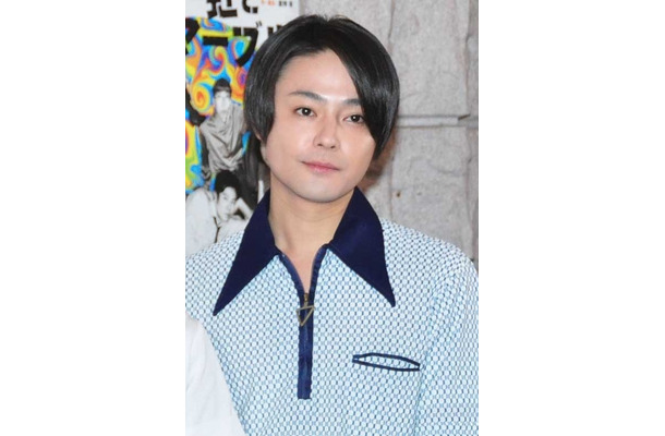 木村了／舞台「虹とマーブル」会見