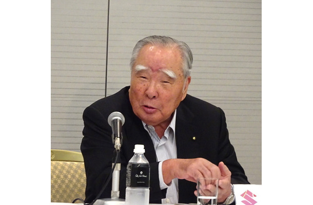 スズキの鈴木修会長