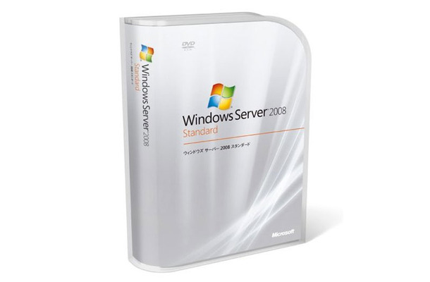 Microsoft Windows Server 2008 Standard