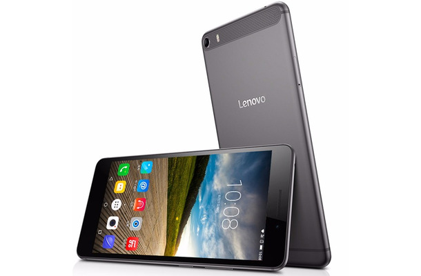 中国で発売された6.8インチの大型液晶を備えたスマートフォン「Lenovo Phab Plus」
