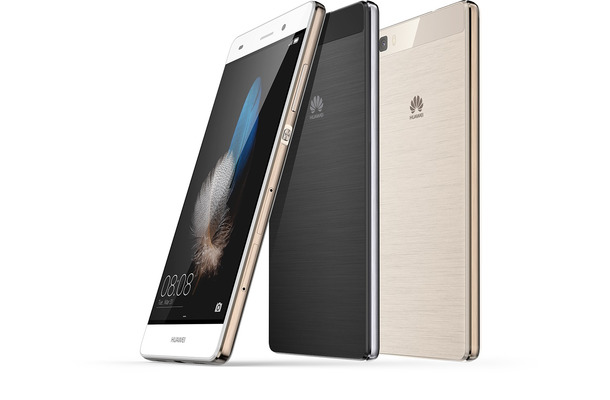 「So-net モバイル LTE」に登場した「HUAWEI P8lite」。月額2,480円から