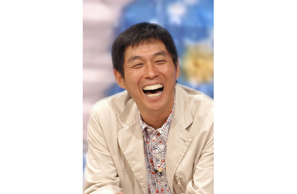 今年還暦を迎えた明石家さんま(c)TBS