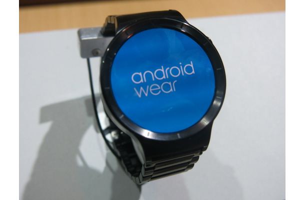 「Huawei Watch」