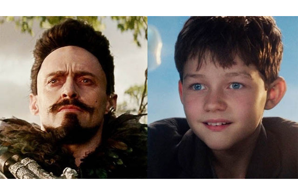 『ＰＡＮ ～ネバーランド、夢のはじまり～』　(C) 2015 WARNER BROS. ENTERTAINMENT INC. AND RATPAC-DUNE ENTERTAINMENT LLC