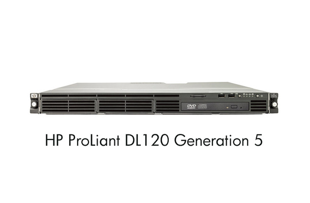 HP ProLiant DL120 Generation 5