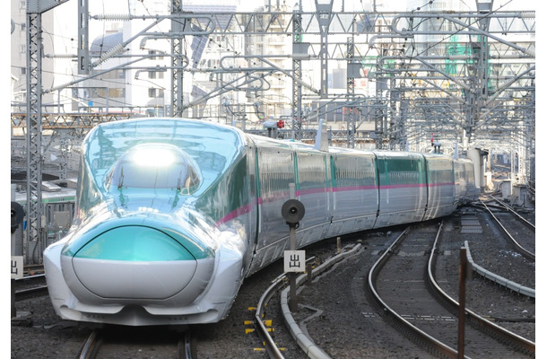 JR東日本では防犯カメラの常時録画体制と客室に防犯カメラが設置されていなかった一部車両への増備が実施される（撮影：防犯システム取材班）