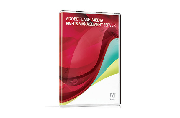 Adobe Flash Media Rights Management Server