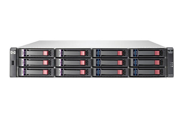 HP StorageWorks Modular Smart Array 2000