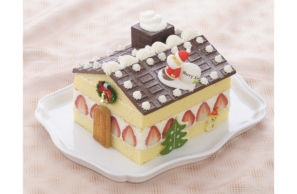 子どもが描く夢のクリスマスケーキが商品化 Rbb Today