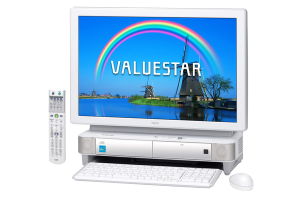 VALUESTAR Wシリーズ（VW790/MG、VW770/MGは同筐体）