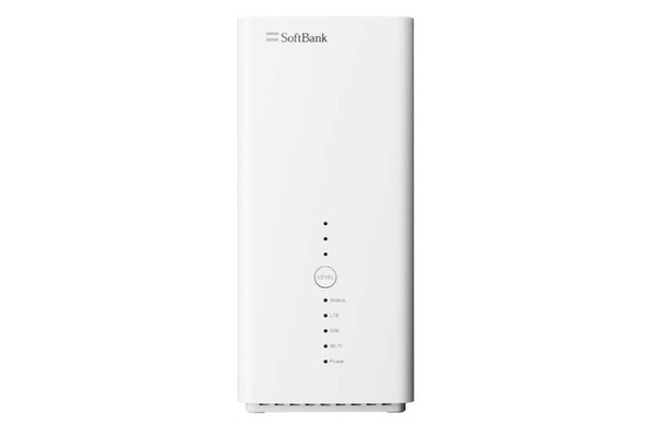 新しい「SoftBank Air」宅内機器（Airターミナル2）イメージ