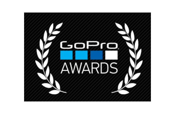 「GoPro Awards」ロゴ