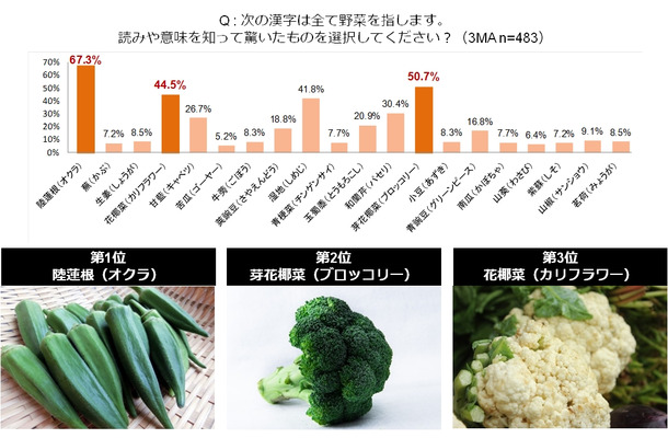 “解読難解なワード”に関する調査