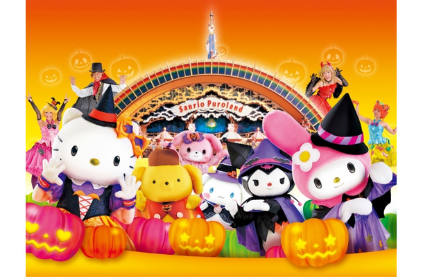 AKB48×サンリオ「AKB48 in Puro Halloween」