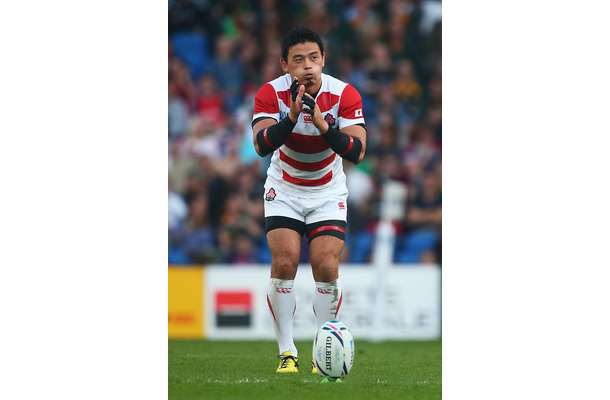 五郎丸歩選手(C)GettyImages