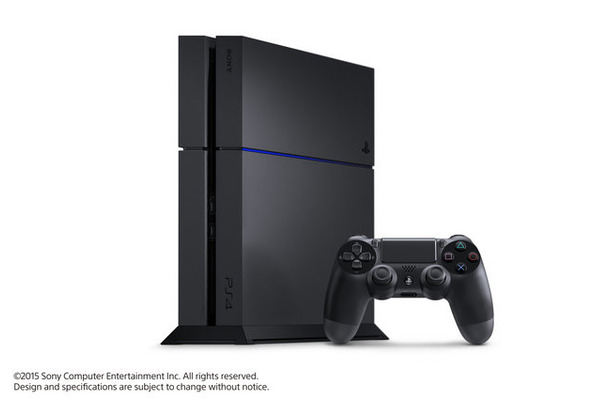 国内で1TB HDD搭載のPS4本体が発売決定