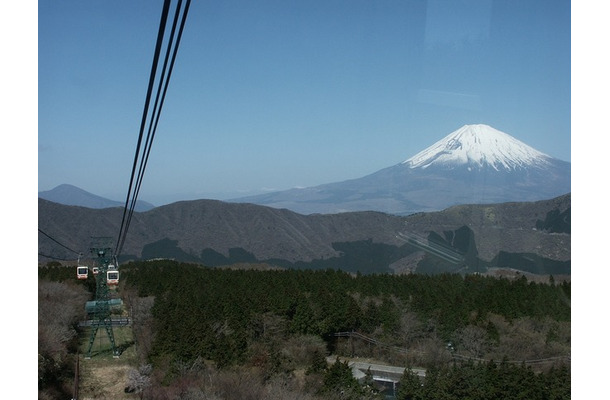 今回の再開区間は姥子～桃源台間で、早雲山～姥子間は引き続き運休する。