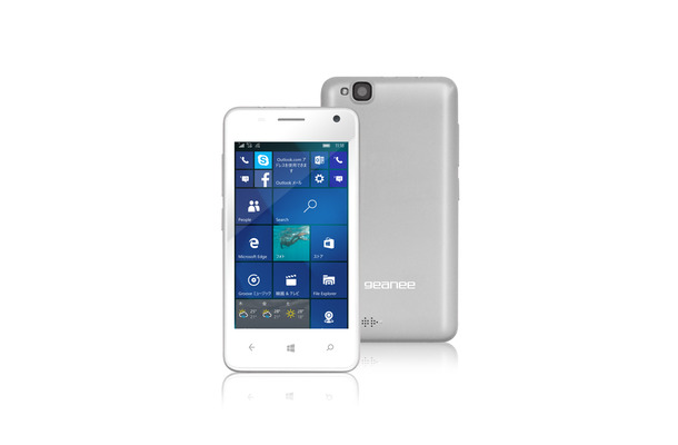 LTE対応で12,800円の格安Windows 10スマホ「WPJ40-10」