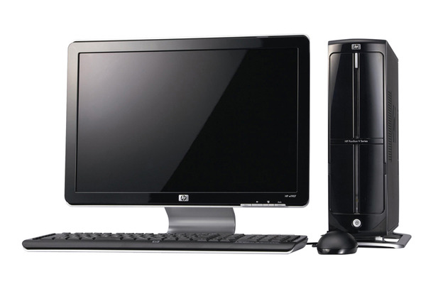 HP Pavilion Desktop PC v7480/v7460jp/CT