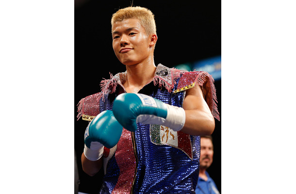 亀田和毅(C)GettyImages