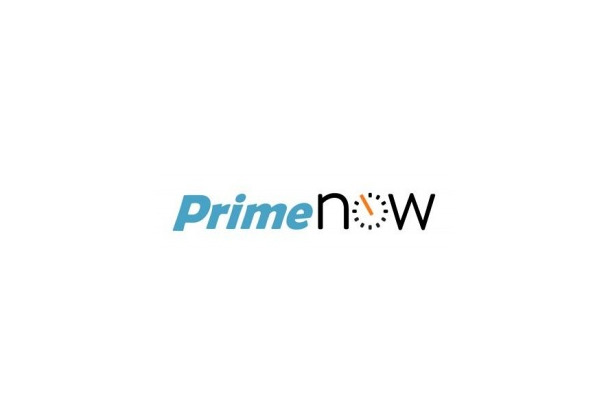 「Prime Now」ロゴ