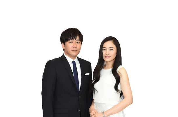 安住紳一郎と仲間由紀恵