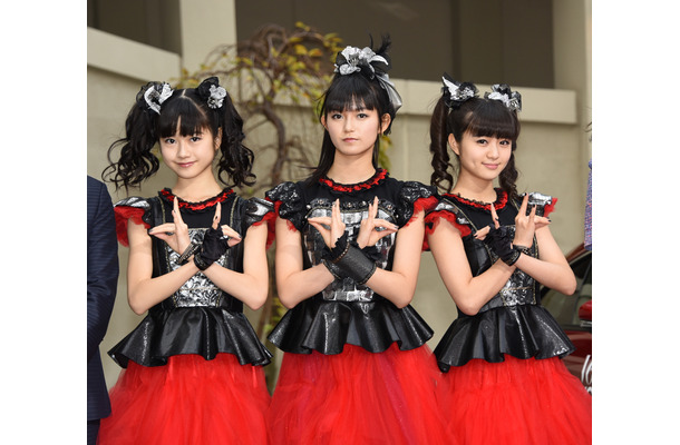 BABYMETAL【写真：竹内みちまろ】