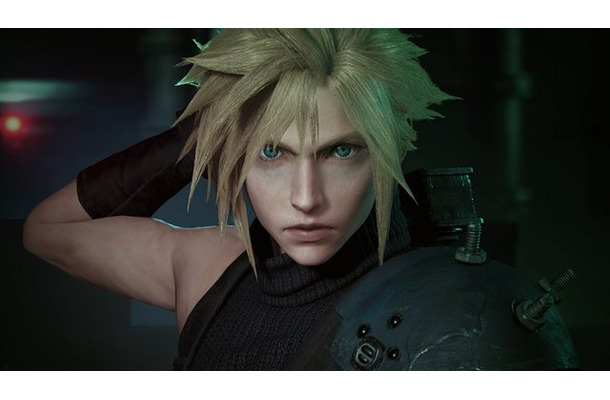 リメイク版「FFVII」の正式名称が『FINAL FANTASY VII REMAKE』に決定、多くを見直した“分作”に