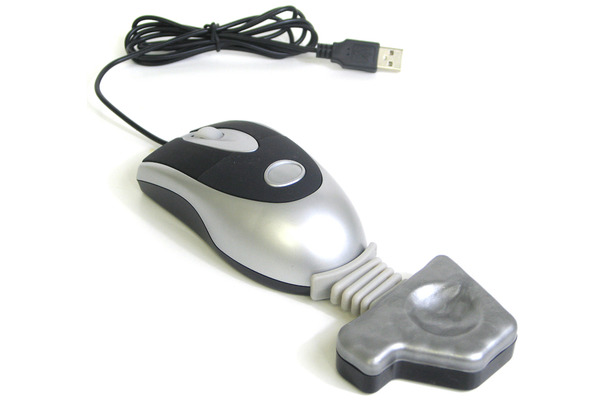 WRIST PAD MOUSE